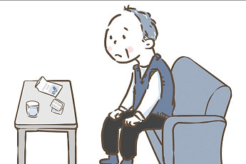 명절의 외로움, 인사 한마디로 녹인다