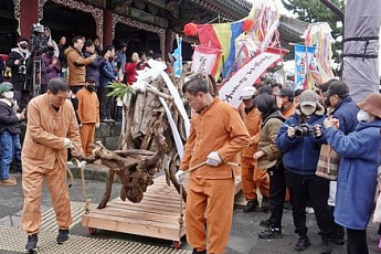 새봄 제주도 '탐라국 입춘굿' 보러오세요