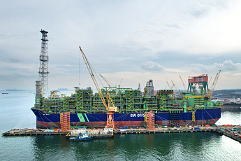 SK이노베이션 E&S, 호주 바로사 가스전 첫 LNG 생산