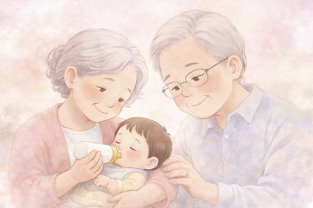 황혼육아 경험한 시니어의 속마음