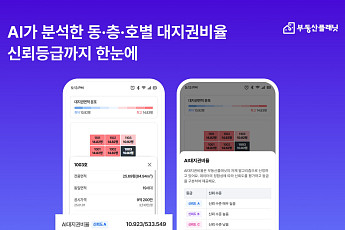 부동산플래닛, 동·층·호별 대지지분 한눈에⋯‘AI 대지지분’ 선보여