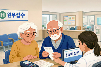 은퇴 후 의료비 보험과 제도로 준비하는 법