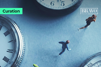 [Trend&Bravo] 초고령사회, 세대별 희망 기대수명 비교 3