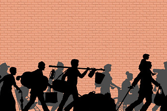 이주 노동자의 귀향, 중국 정부 새 골칫거리로 떠올라