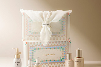 LG생활건강, 베스트셀러 중심 설 화장품 선물세트 선봬[고향 가는 길]