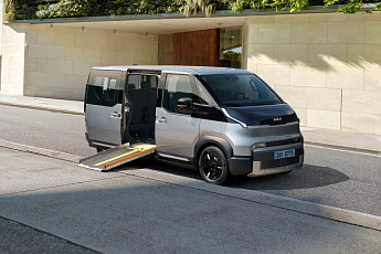 기아, 교통약자·소상공인 겨냥 ‘PV5’ 3종 출격