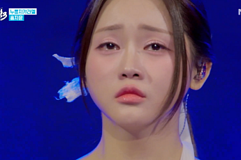 ‘현역가왕3’ 홍지윤, 맨발로 등판⋯가혹한 에이스전 승자는?