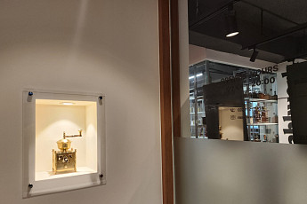 노원구, 커피그라인더 전시관 '말베르크' 2월 개관⋯유럽 커피문화 한 자리에