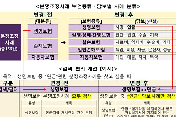 “보험금 왜 안 나왔지?”…금감원, 보험 분쟁조정사례 공개 방식 개선