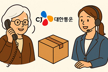 “앱 대신 전화 한 통