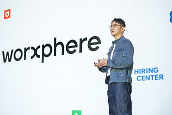 잡코리아 새 이름 ‘웍스피어’로…윤현준 대표 “혁신·창조 생태계 만들 것”