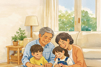 우리 모두의 ‘황혼육아’