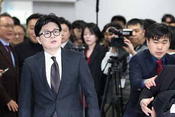 한동훈, 부산 북구갑 출마 기정사실화…무소속 한동훈 연대 시나리오 현실화 조짐