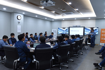 한화솔루션, 안전경영 선포 “무사고·무재해 위해 리더들이 앞장”