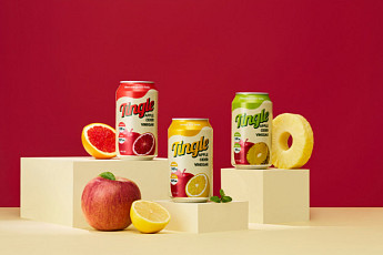 일화 과즙 탄산음료 ‘팅글’‧디아지오코리아 ‘설 선물 세트’ 외 [나왔다 신상]