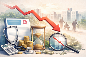 “흑자인데 왜 불안할까”···건강보험 5년 연속 흑자에도 안심 못하는 이유