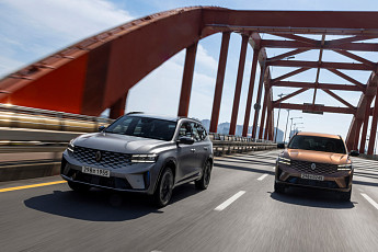 “아빠 취향 저격” 상품성 높여 돌아온 르노의 효자 ‘그랑 콜레오스’ [ET의 모빌리티]