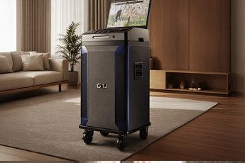 “집이 노래방으로”…가정용 반주기, 설 명절 효도 선물로 주목