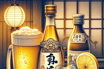 日맥주·사케 수입액 ‘역대 최고’…K-주류기업, ‘15도 저도주’ 경쟁 가열