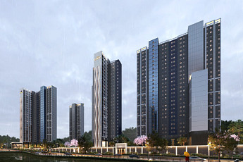 호반건설, 안산 고잔연립 6구역 재건축 사업 '마수걸이' 수주