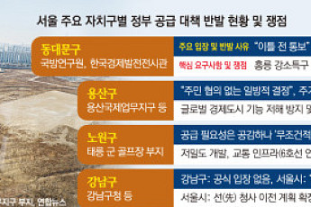 용산·태릉에 동대문·강남까지⋯1·29 대책 '지자체 패싱' 후폭풍