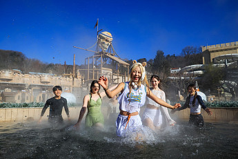 에버랜드, 스노우 버스터부터 판다월드·스파까지 한 번에 즐긴다