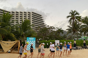 켄싱턴호텔 사이판, 뉴발란스와 손잡고 마라톤 호캉스 패키지 선봬