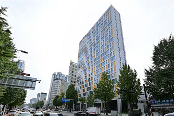 코람코자산운용, 을지로 U5호텔 인수 완료...머큐어로 재탄생