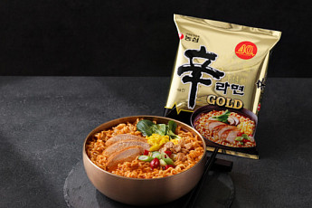 농심 신라면 골드, 출시 한 달 만에 1000만 봉 판매 돌파