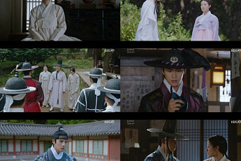 '은애하는 도적님아' 남지현-문상민, 父 죽음 후 다시 뒤바뀐 영혼