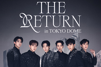 2PM 완전체 온다⋯5월 도쿄돔서 단독 콘서트