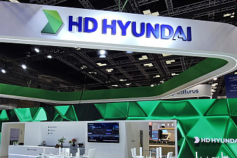 HD현대, 세계 최대 LNG 전시회 참가…차세대 가스선 기술력 선봬