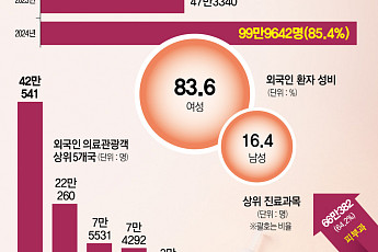 먹고 쇼핑하던 관광은 옛말⋯서울 의료관광객 100만 시대 ‘K뷰티’ 효과 톡톡 [K-의료관광 르네상스③]