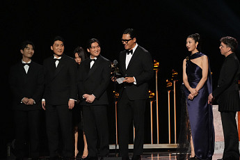 케데헌 ‘골든’ K팝 첫 그래미상 수상 이정표 [종합]