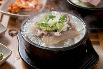 '2TV 생생정보' 오늘방송맛집- 밥 됩니까, 푸짐한 소머리 곰탕 맛집 '포○○○○'