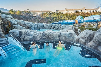 한화호텔앤드리조트, 설 연휴 온천·사우나 즐기는 힐링 패키지 선봬