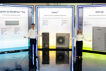 삼성전자, 美 냉난방공조 전시회 참가…주거용·상업용 솔루션으로 북미 공략