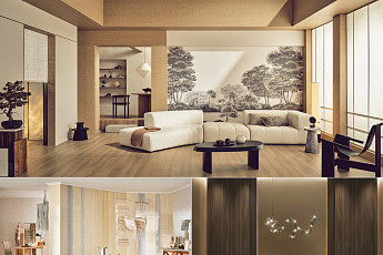 LX하우시스, 올해 디자인 키워드 ‘숨’ 제시