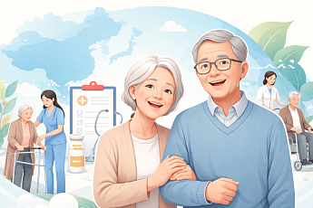 국가 우선 과제 ‘장기요양’은 아시아의 숙명