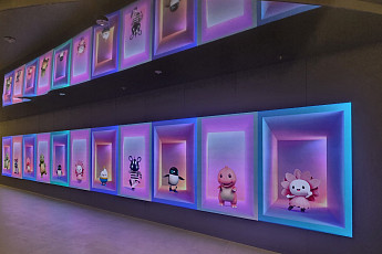 로봇개 조종하고 드론 날린다⋯유치원부터 성인까지 즐기는 미래 기술[區석區석- 광진미래기술체험관]