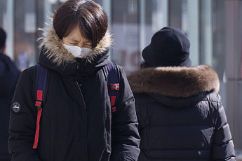 [내일날씨] 다시 찾아온 강추위⋯최저기온 -12도에 미세먼지 ‘나쁨’