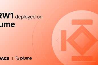 비댁스, 플룸 네트워크에 원화 연동 스테이블코인 ‘KRW1’ 확장