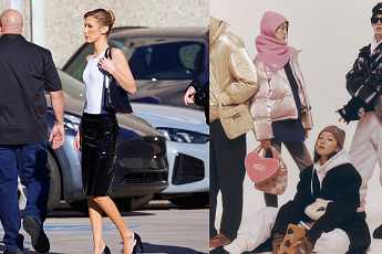 ‘핀터레스트 감성’ 가방·모자까지...글로벌 셀럽 녹인 K액세서리 파워↑