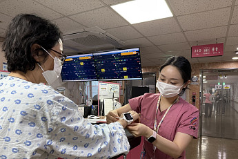 CM병원, 대웅제약과 AI 병상 모니터링 ‘씽크’ 도입…110개 전 병상 스마트 케어
