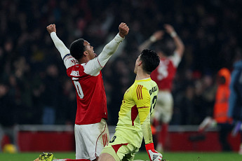 하베르츠 결승골…아스널, 첼시 제압하고 카라바오컵 결승 진출