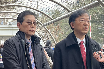 故 박원순 아들 병역비리 의혹 제기자, 10년 만에 무죄로 뒤집혀