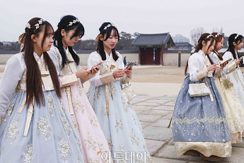 낮 최고 16도 포근…전국 대체로 흐림 [날씨 LIVE]