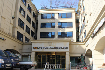 [KB 골든라이프케어 종로평창카운티] 반려동물 동반 가능한 실속형