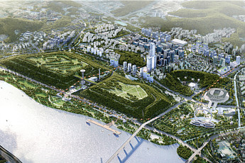 서울시, DMC 랜드마크 용지 개발 재시동⋯지정용도·주거비율 규제 완화