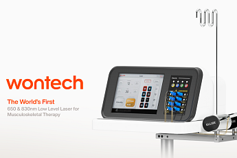 원텍, 세계 최초 레이저·전기자극 융합 ‘엘리제’로 통증 시장 개척